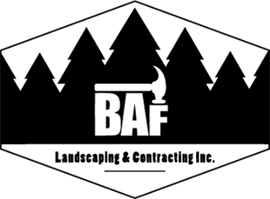 BAF Landscaping & Contracting