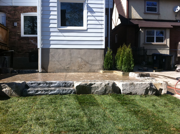 Armor Stone | BAF Landscaping & Contracting